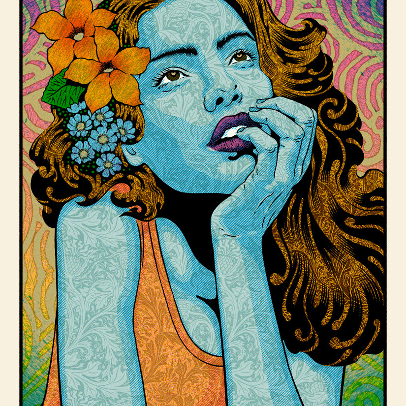Chuck Sperry - "Dreamer" - Spoke Art