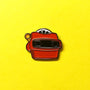 View-Master Enamel Pin - Spoke Art
