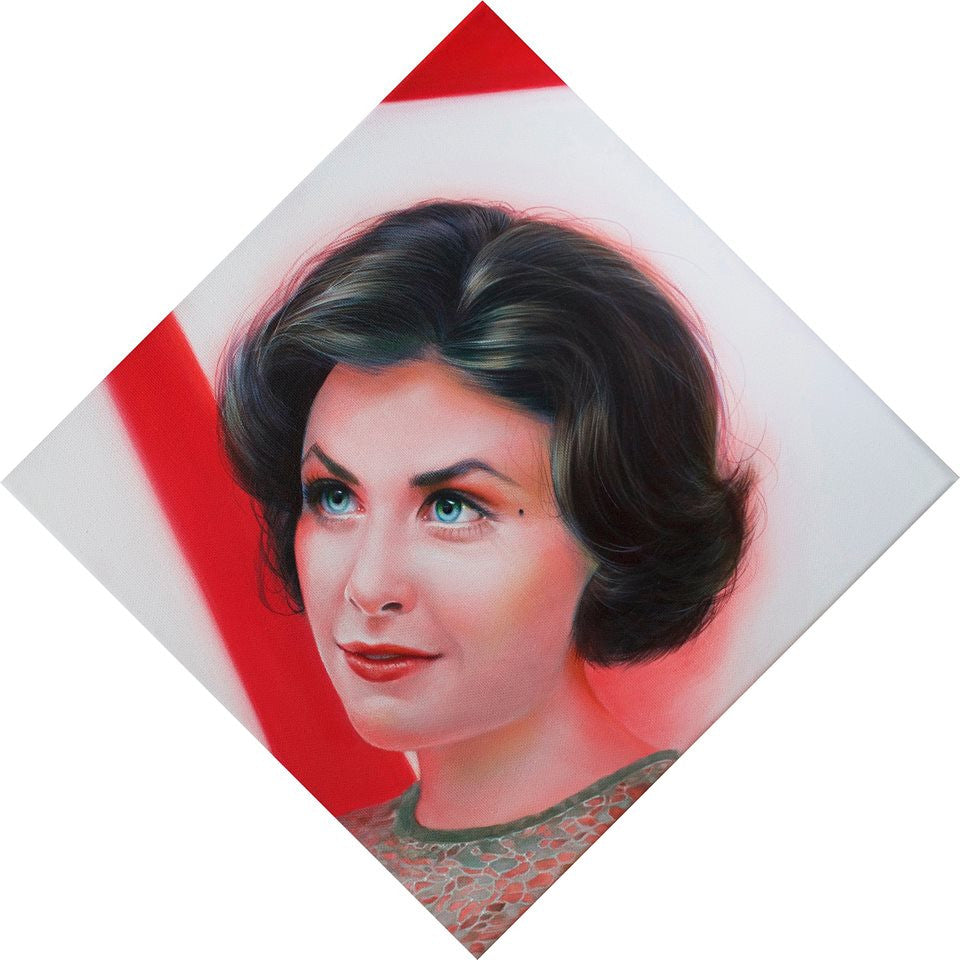 Roos van der Vliet - "Maybe He'll Realize I'm The Woman Of His Dreams" - Spoke Art