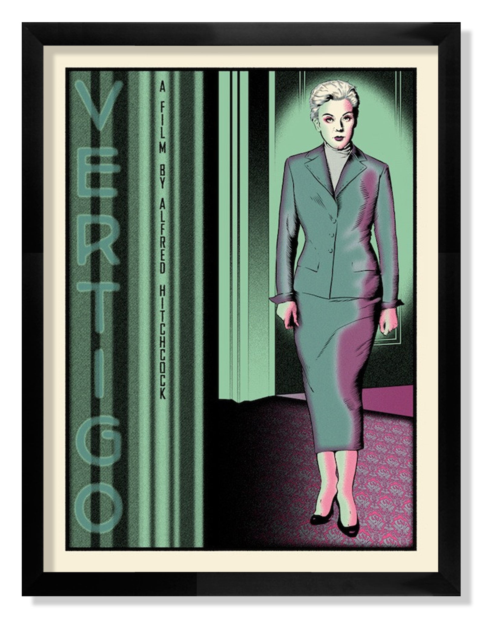 Chuck Sperry - "Vertigo" - Spoke Art