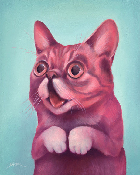 Bennett Slater - "Bub" - Spoke Art