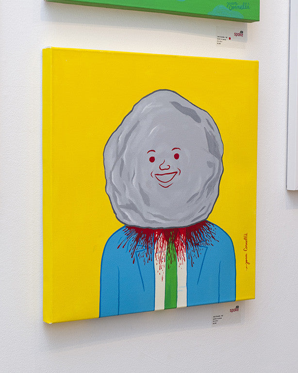 Joan Cornellà - "Untitled #3" - Spoke Art