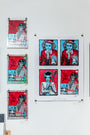 Zoltron - "Uncut Sheet" - Spoke Art