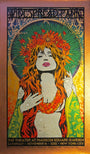 Chuck Sperry - "Widespread Panic, The Theater at Madison Square Garden, NYC" (copper edition) - Spoke Art