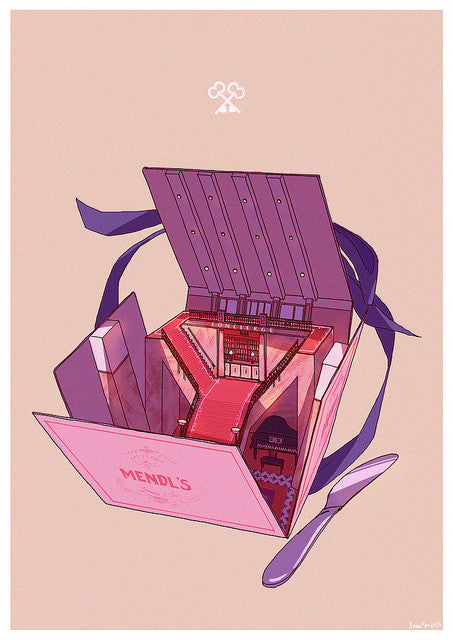 Anna Pan - "Sweets" - Spoke Art