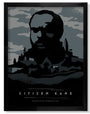 Sam Smith - "Citizen Kane" - Spoke Art