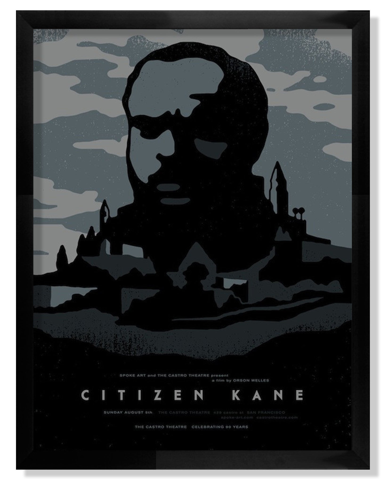 Sam Smith - "Citizen Kane" - Spoke Art