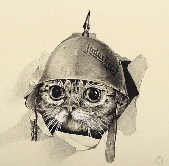 Rodrigo Cifuentes - "Breaking the Law" - Spoke Art