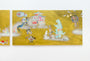 Kelly Tunstall + Ferris Plock - "happy hunting" - Spoke Art