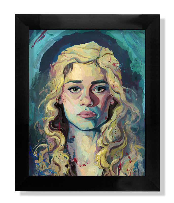 Rich Pellegrino - "Dany" - Spoke Art