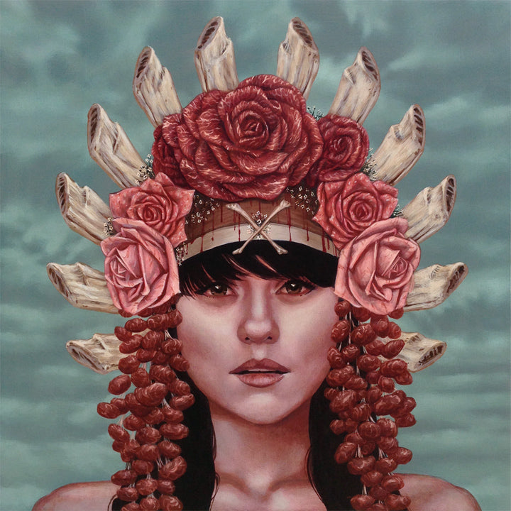 Casey Weldon - "Roses" - Spoke Art