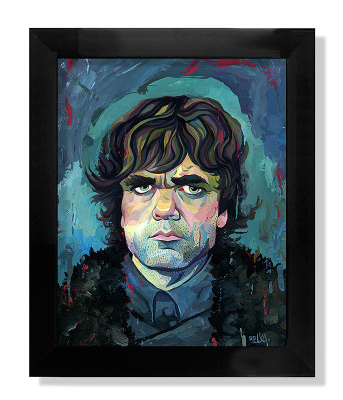 Rich Pellegrino - "Tyrion" - Spoke Art