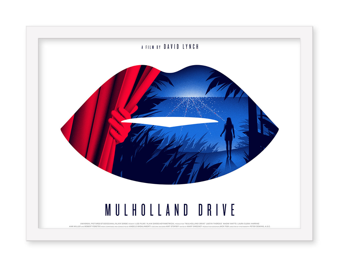 Matt Chase - "Mulholland Drive" - Spoke Art