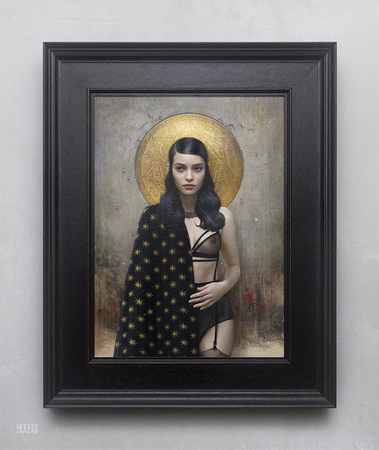 Tom Bagshaw - “Accismus” - Spoke Art