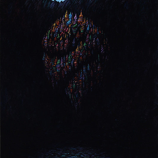 Nathan Spoor - "Oracle" - Spoke Art