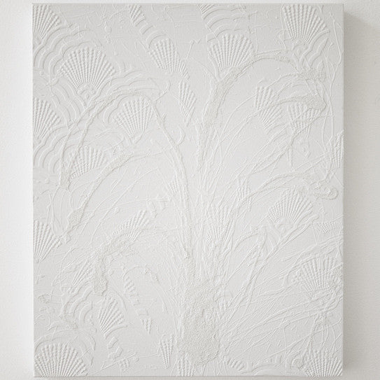 Diana Georgie - "White Out Mini" - Spoke Art