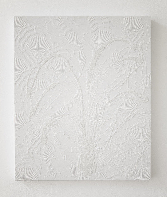 Diana Georgie - "White Out Mini" - Spoke Art