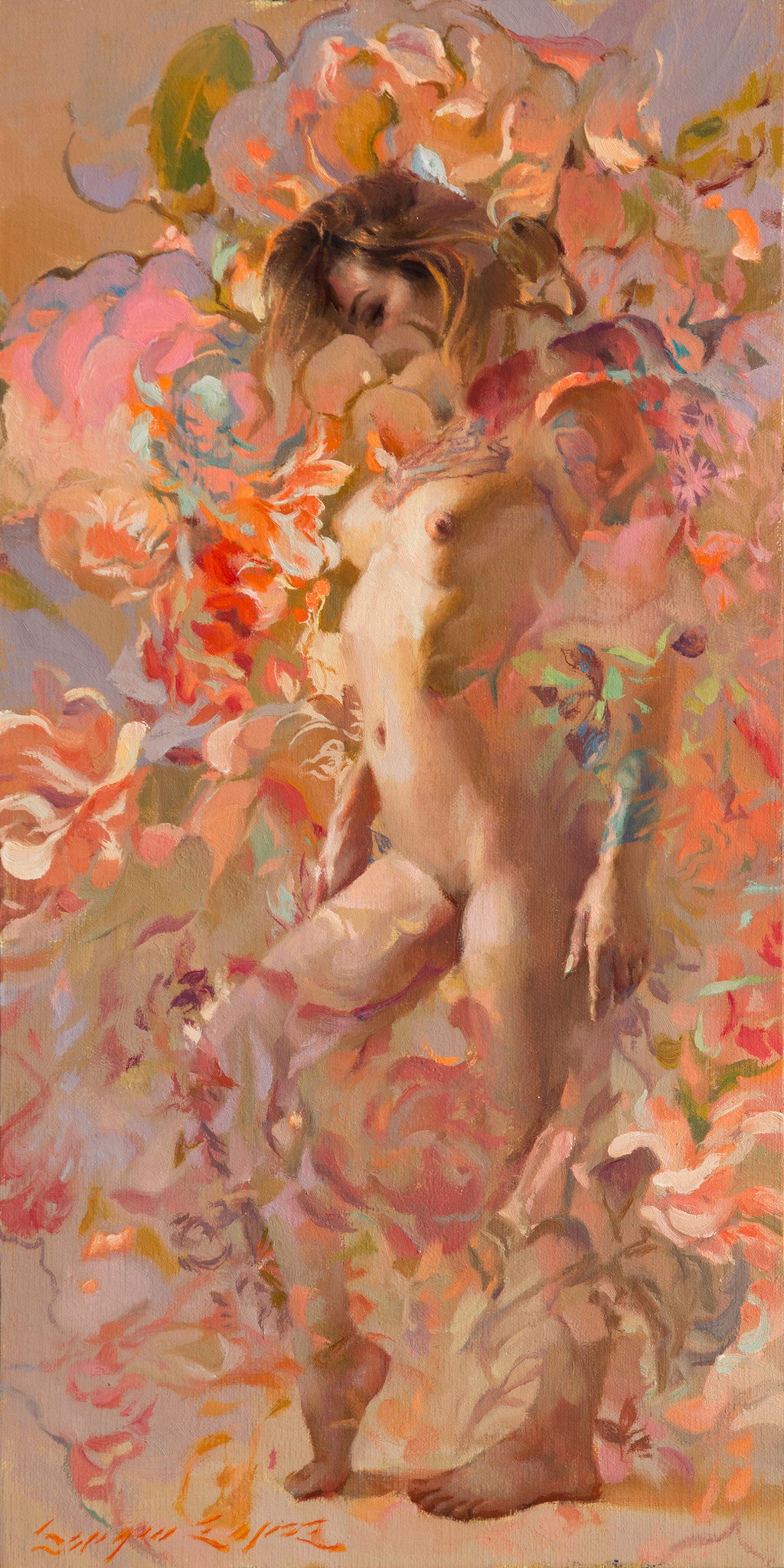Sergio Lopez - "Remember Me" - Spoke Art