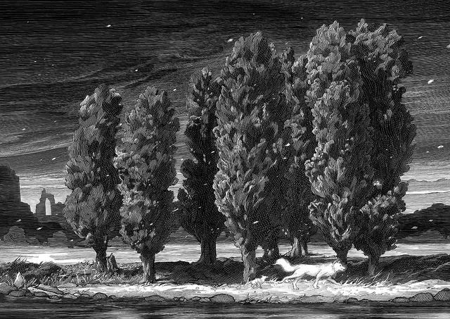 Nicolas Delort - "Onward" - Spoke Art