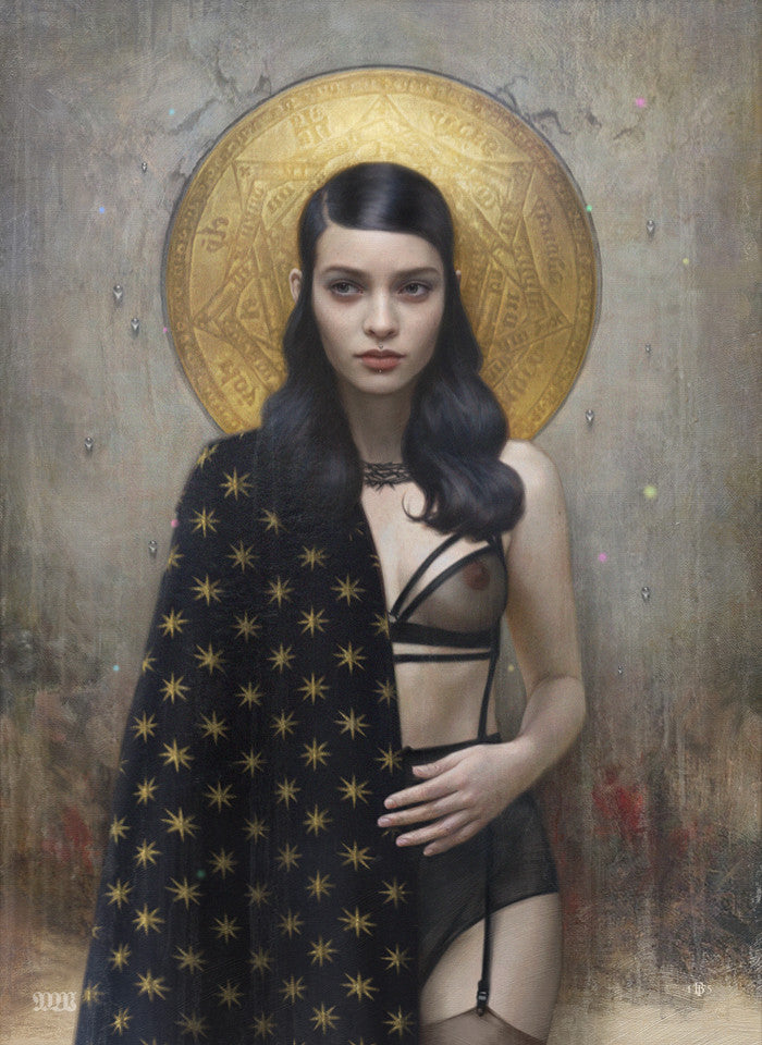 Tom Bagshaw - “Accismus” - Spoke Art