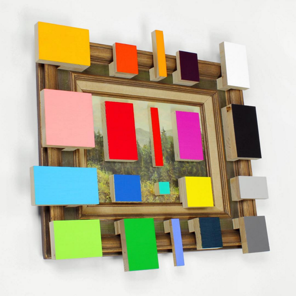 Chad Wys - "The Absurdity of Looking" - Spoke Art