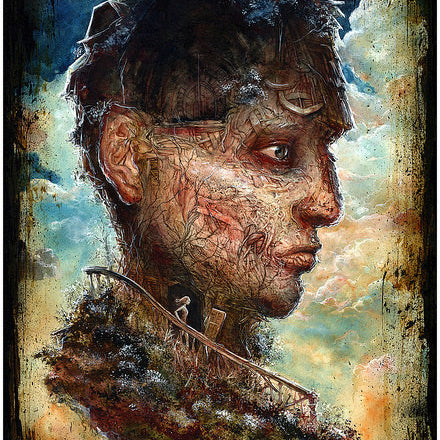 NC Winters - "Forever Is A Long Time" - Spoke Art