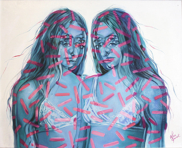 "Goodbye Baby" - Spoke Art