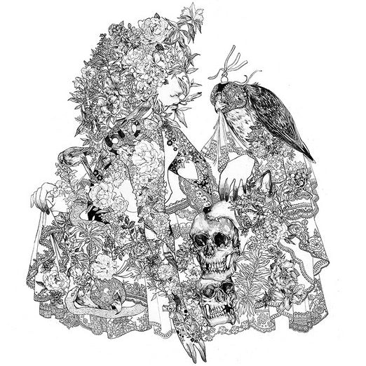 Fumi Nakamura - "The Moment of Sufficient Lucidity" - Spoke Art