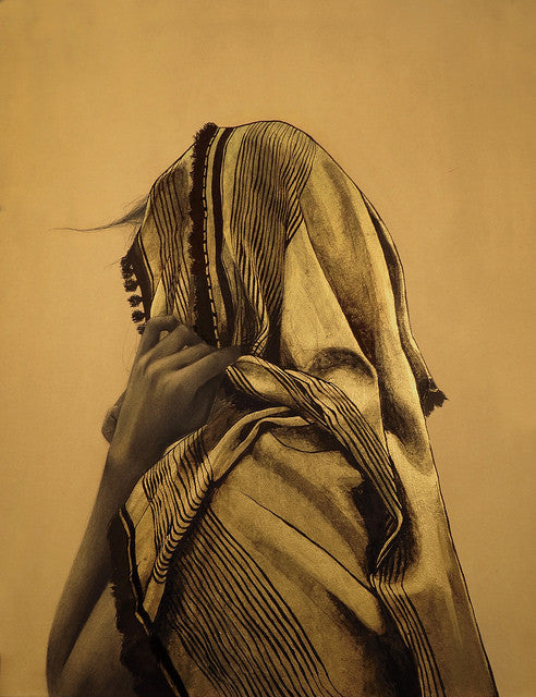 Alessandra Maria - "جميله (Jamila)" - Spoke Art