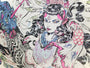 Lauren YS - "Jericho Mermaid" - Spoke Art