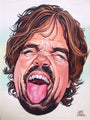 Dave MacDowell - "Game of Dwarves" - Spoke Art