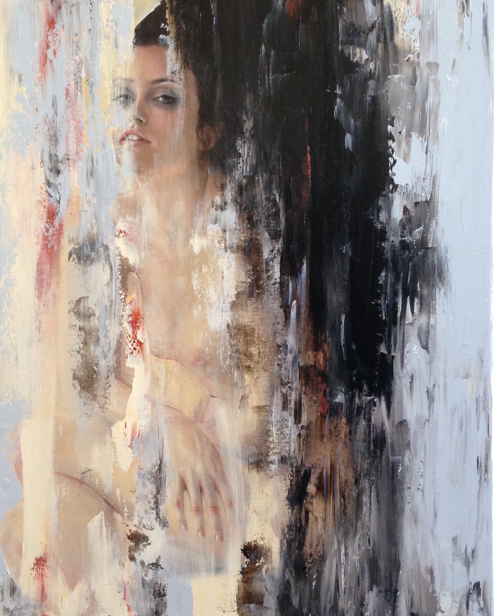 Meredith Marsone - "Sweet Rumours" - Spoke Art