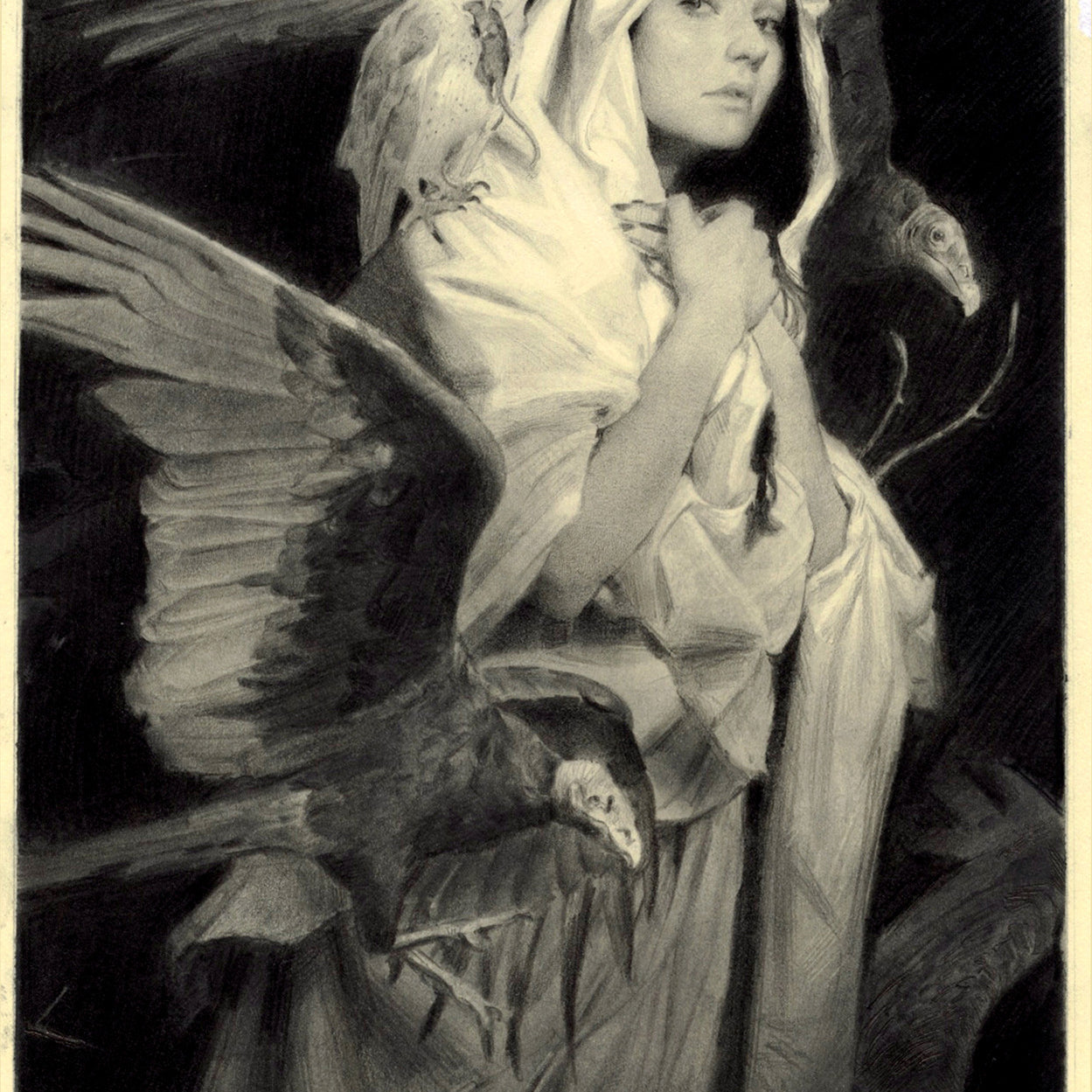 "The Death I Bring" - Spoke Art