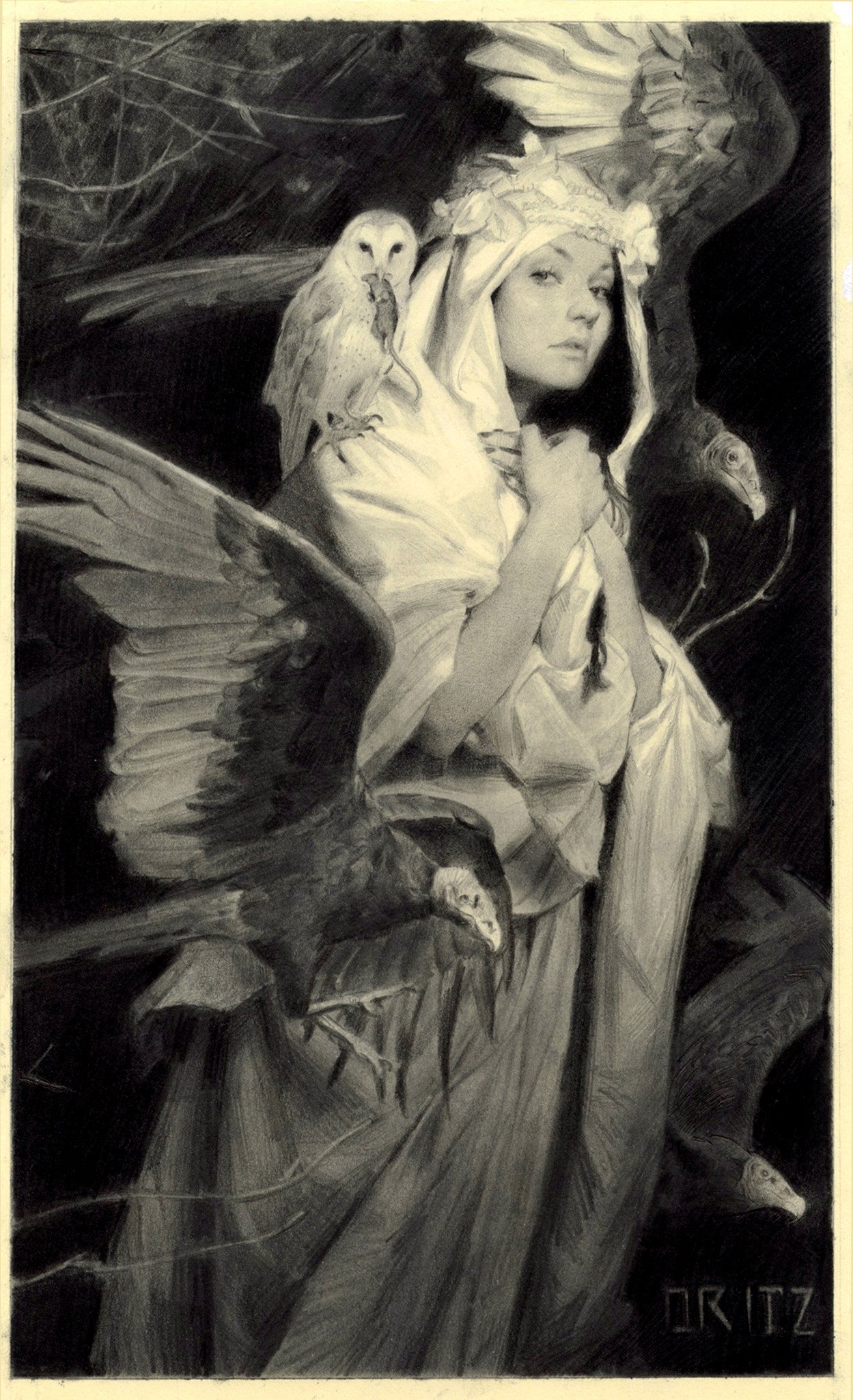 "The Death I Bring" - Spoke Art