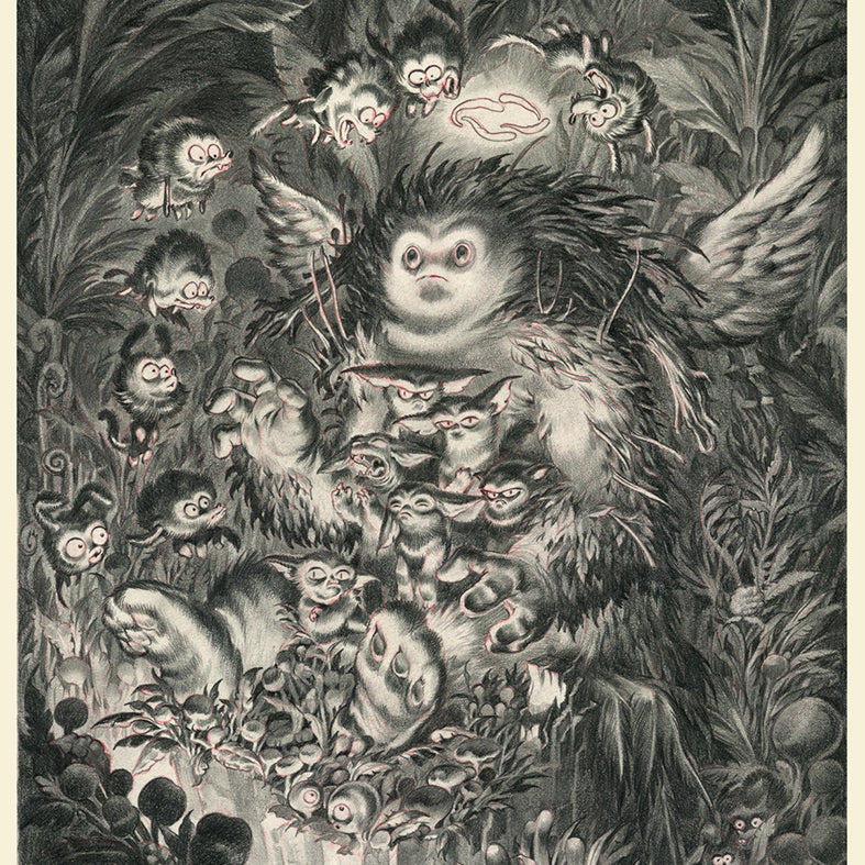 Stan Manoukian - "Angel" - Spoke Art