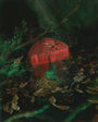 Nicole Duennebier - "Cadmium Swamp Floss" - Spoke Art