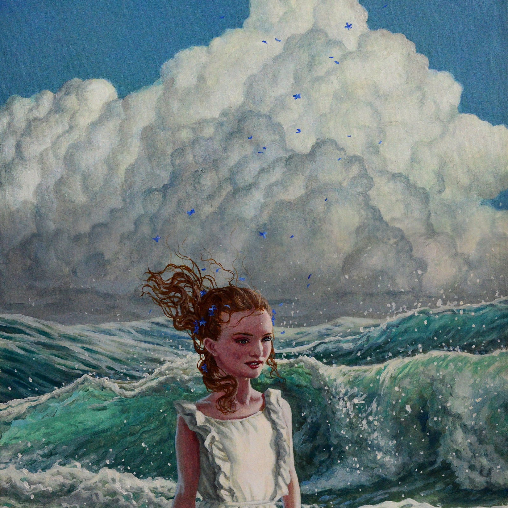 Jana Brike - "Sea of Love" - Spoke Art