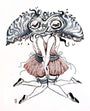 Lauren YS - "Cuddlefishing" - Spoke Art