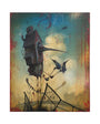 Johnny "KMNDZ" Rodriguez - "Three Birds" - Spoke Art