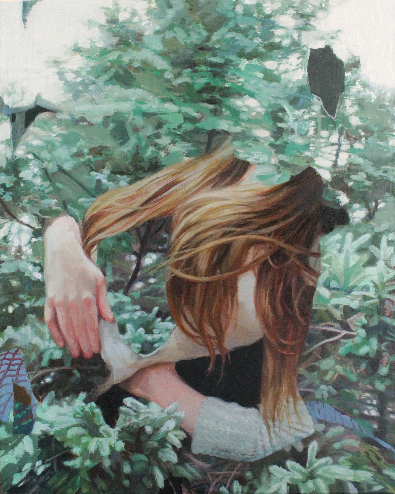 Meghan Howland - "Echo" - Spoke Art