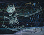 Joe Vaux - "Key Master" - Spoke Art