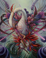 Hannah Yata - "Water Dancer" - Spoke Art