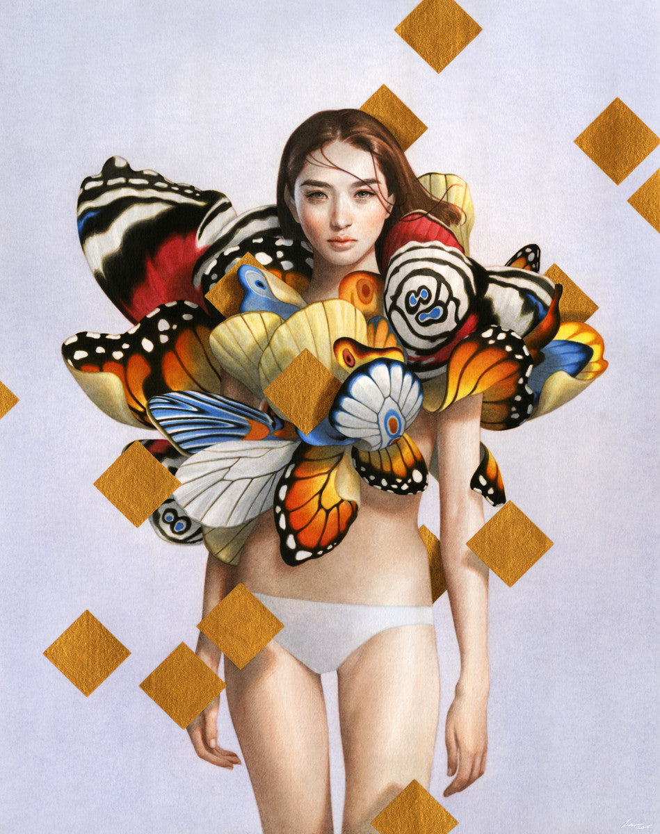 Tran Nguyen - "Rebirth" - Spoke Art