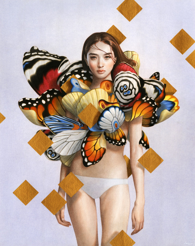 Tran Nguyen - "Rebirth" - Spoke Art