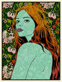 Chuck Sperry - "Equity" (wave foil edition) - Spoke Art
