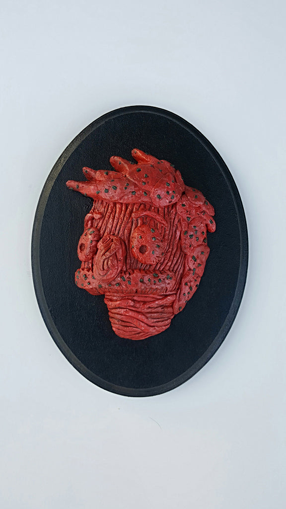 Eric Price - "Meathead" - Spoke Art