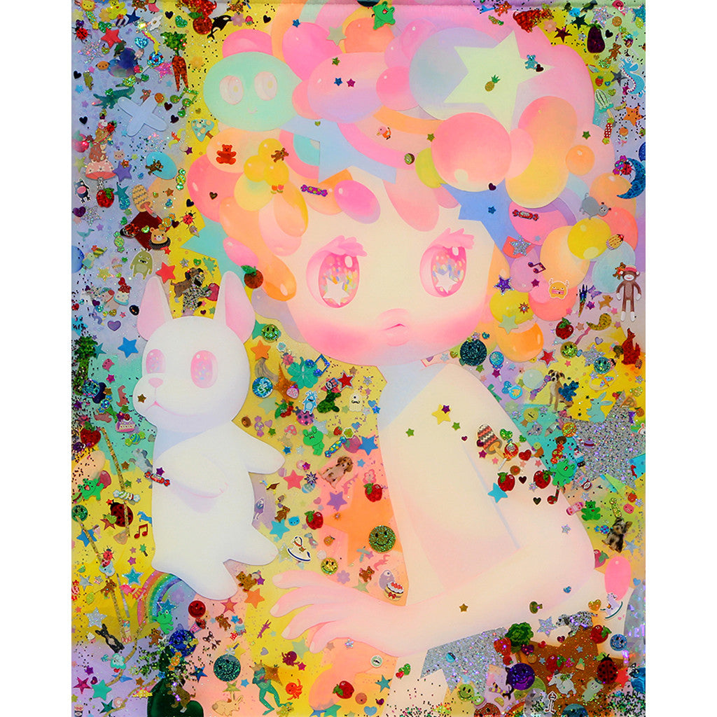 So Youn Lee - "Mellow" - Spoke Art