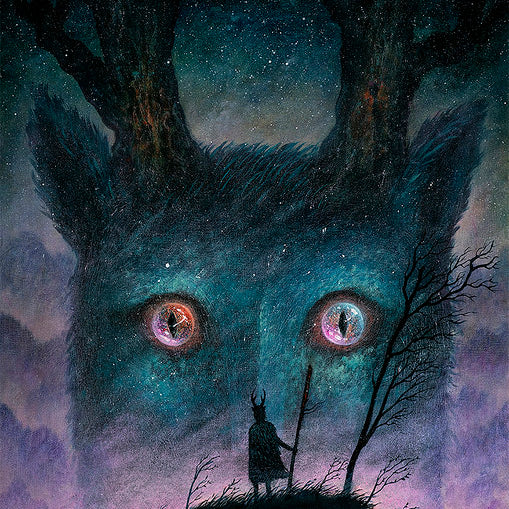 Andy Kehoe - "Out of the Fog" - Spoke Art