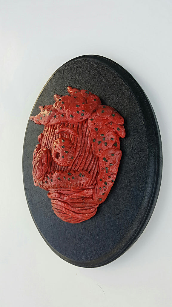 Eric Price - "Meathead" - Spoke Art