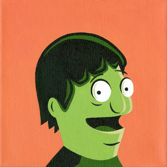 Jayson Weidel - "Family Combo #5" - Spoke Art